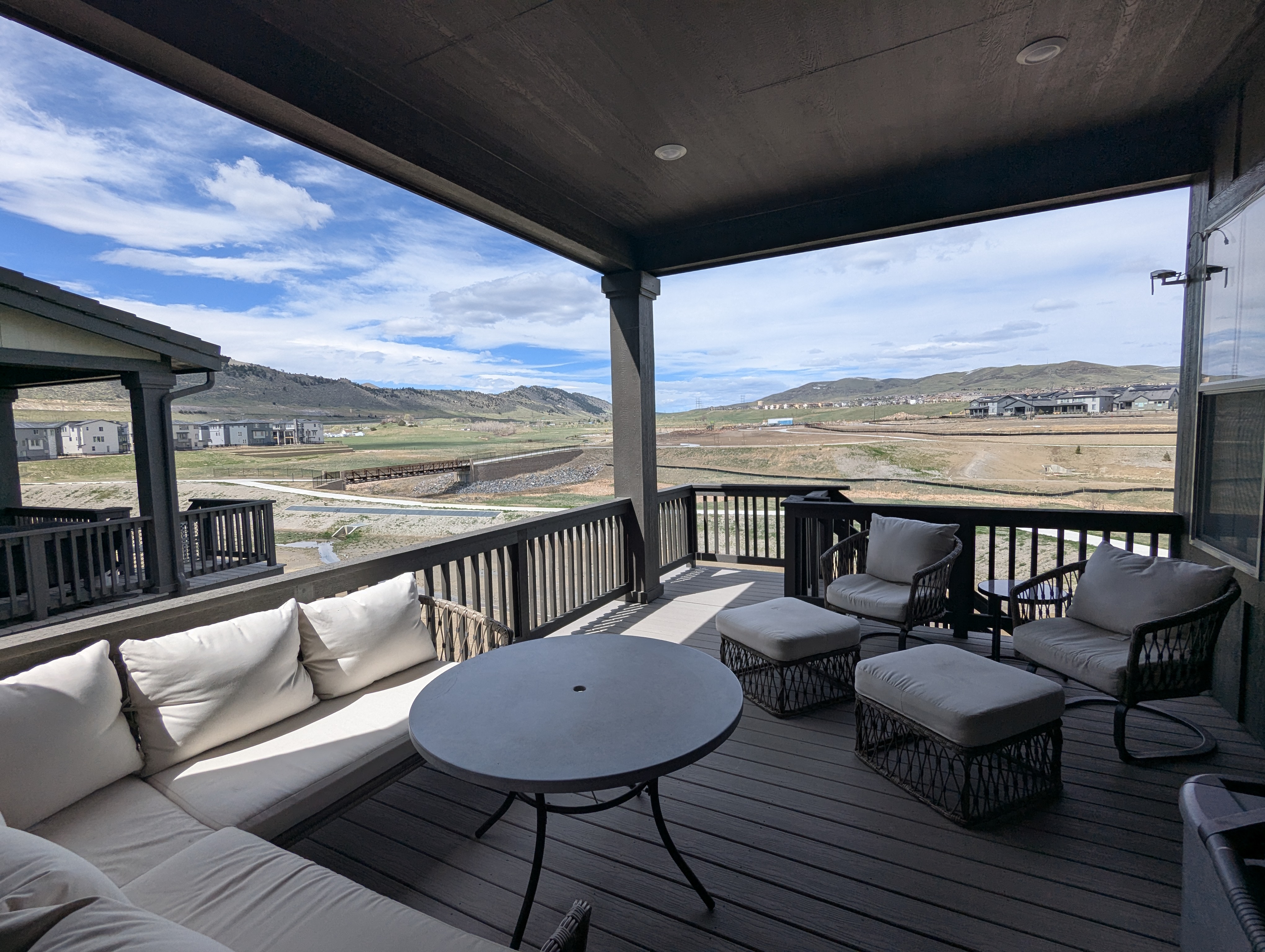 Easter, Morrison, Colorado